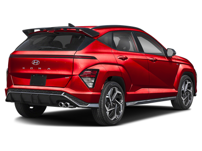 2024 Hyundai Kona N Line
