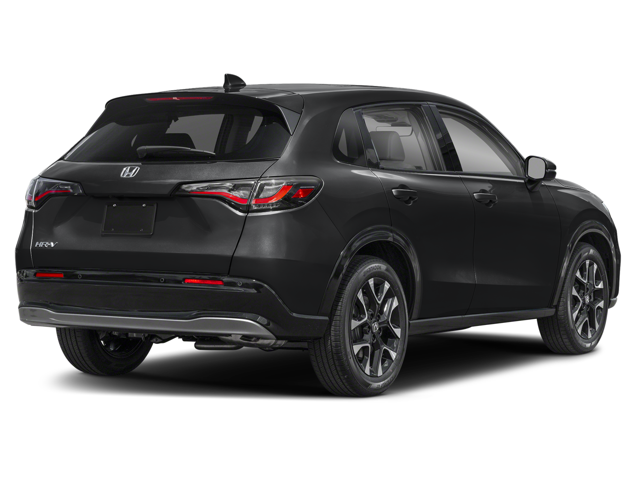 2026 Honda HR-V EX-L - Photo 21