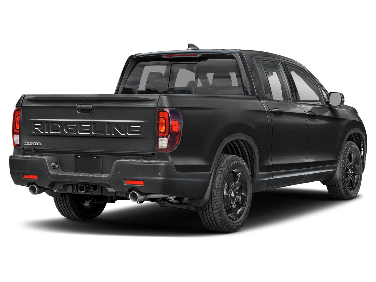 2026 Honda Ridgeline Black Edition - Photo 25