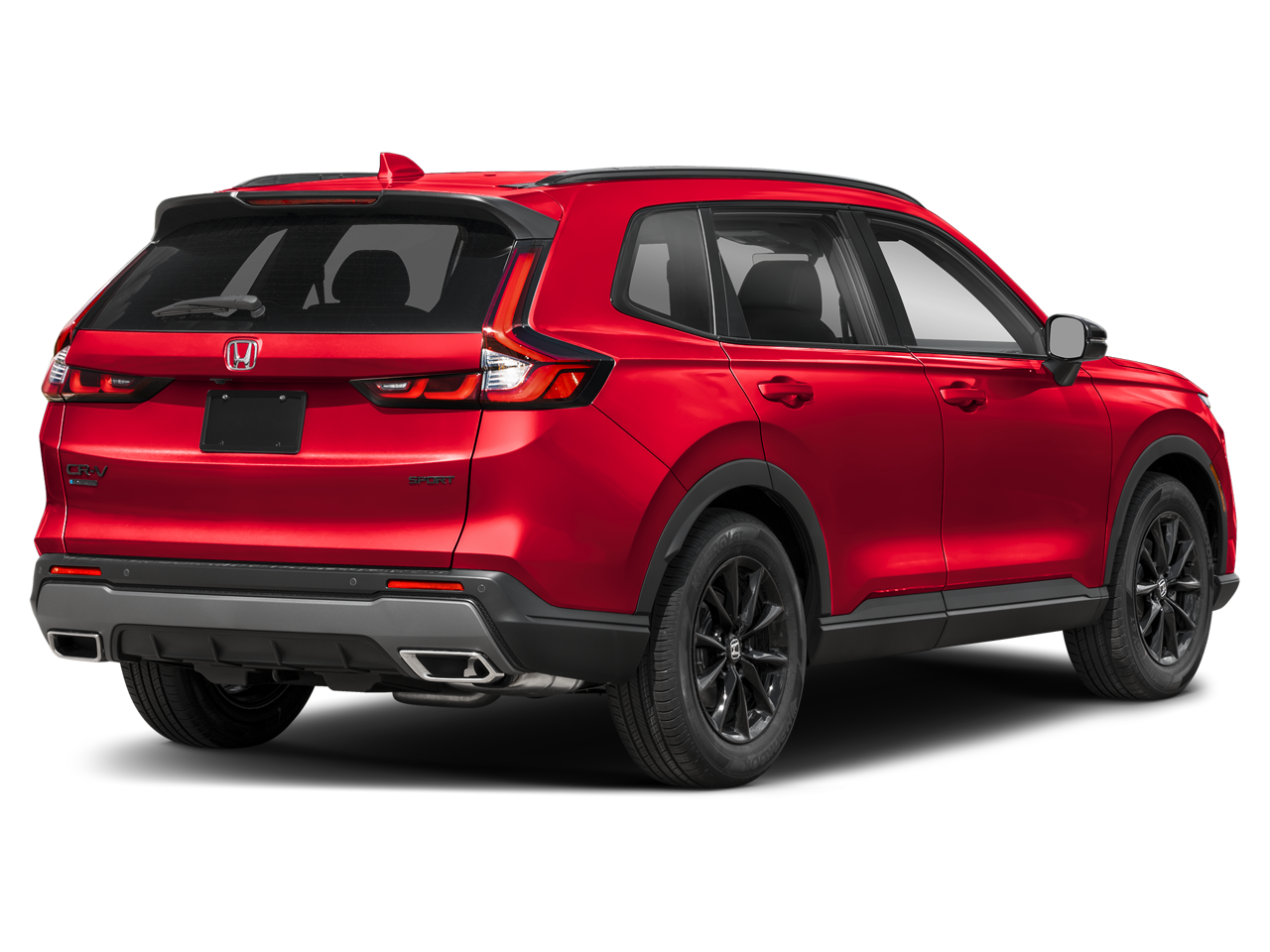 2027 Honda CR-V Hybrid Sport-L