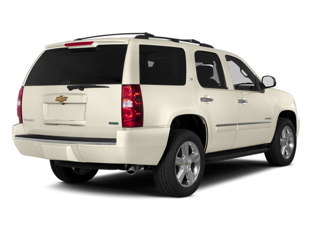 2014 Chevrolet Tahoe LTZ