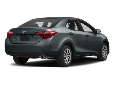 2018 Toyota Corolla SE