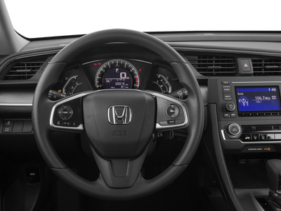 2016 Honda Civic Sedan LX