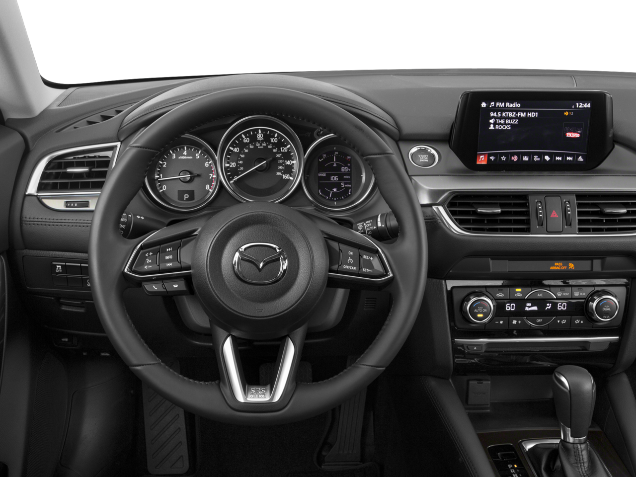 2017 Mazda Mazda6 Touring