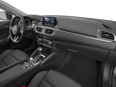 2017 Mazda Mazda6 Touring