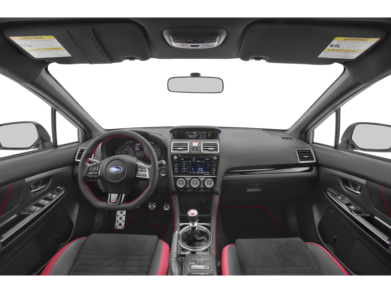 2019 Subaru WRX STI