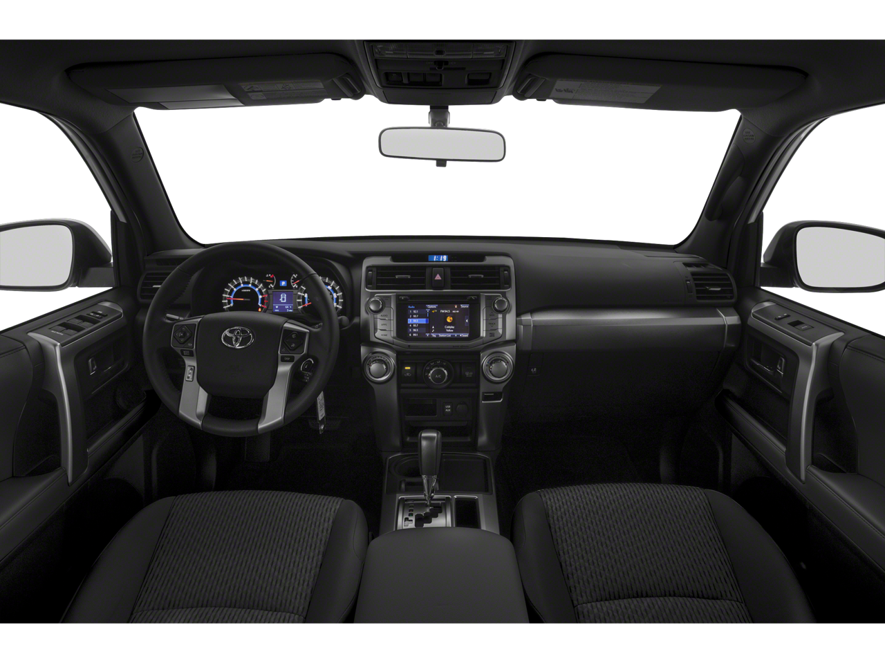 2019 Toyota 4Runner SR5 Premium
