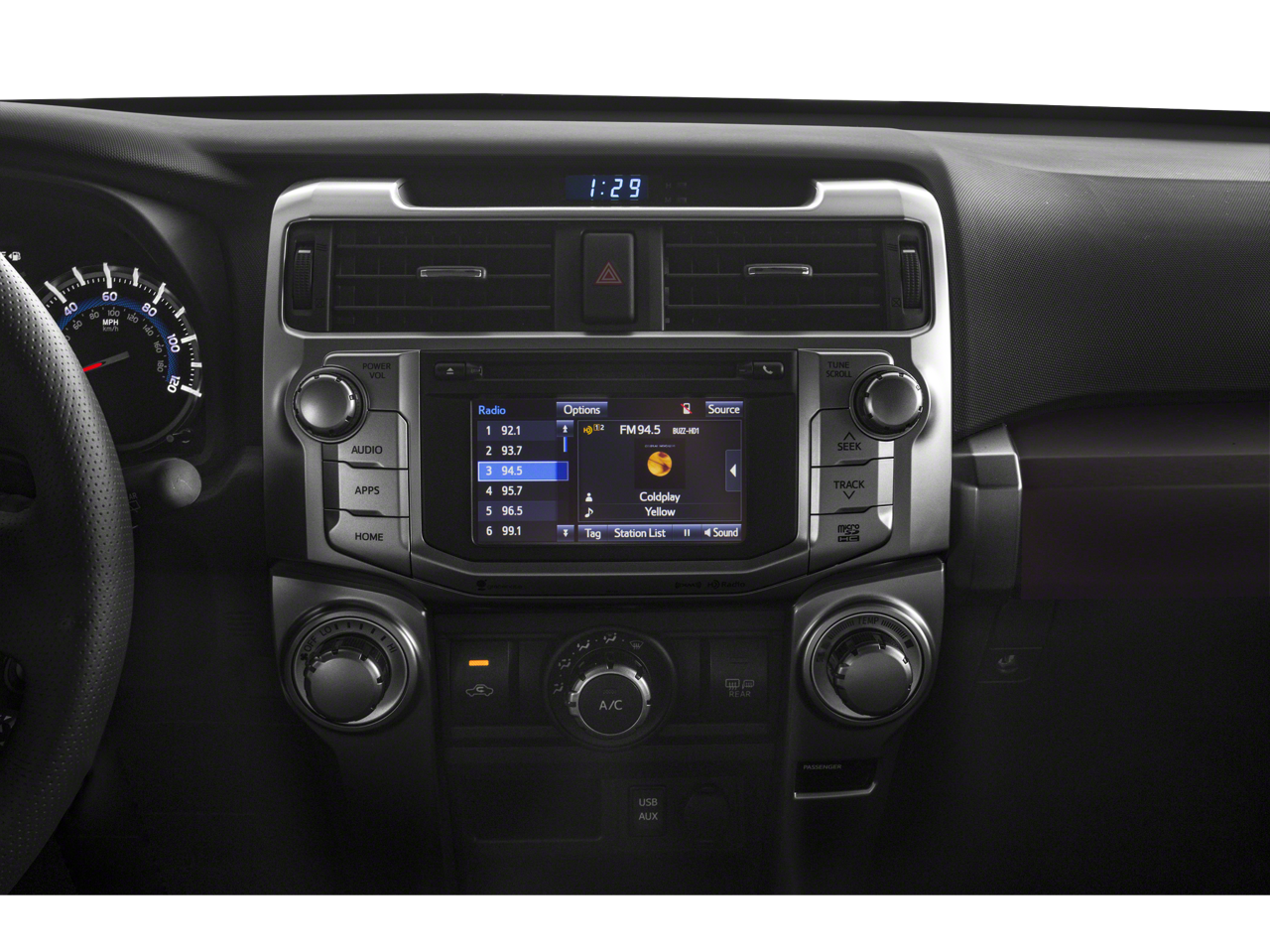 2019 Toyota 4Runner SR5 Premium