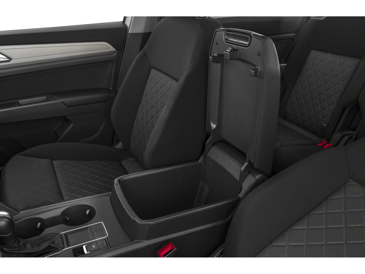 2019 Volkswagen Atlas 3.6L V6 SEL