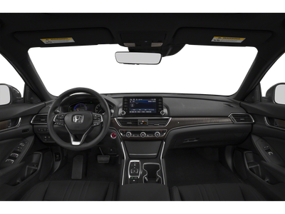 2020 Honda Accord Hybrid Touring