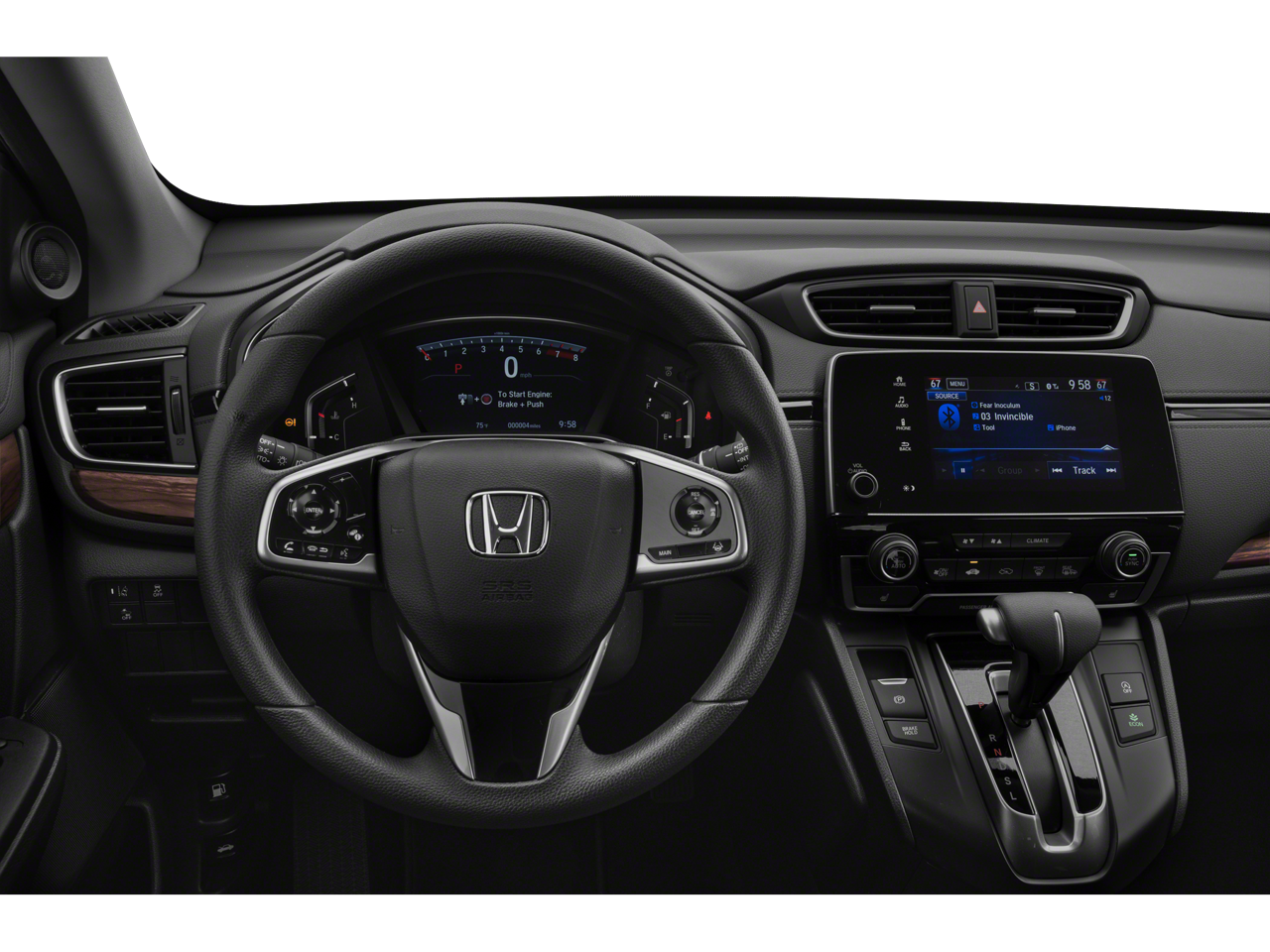 2020 Honda CR-V EX