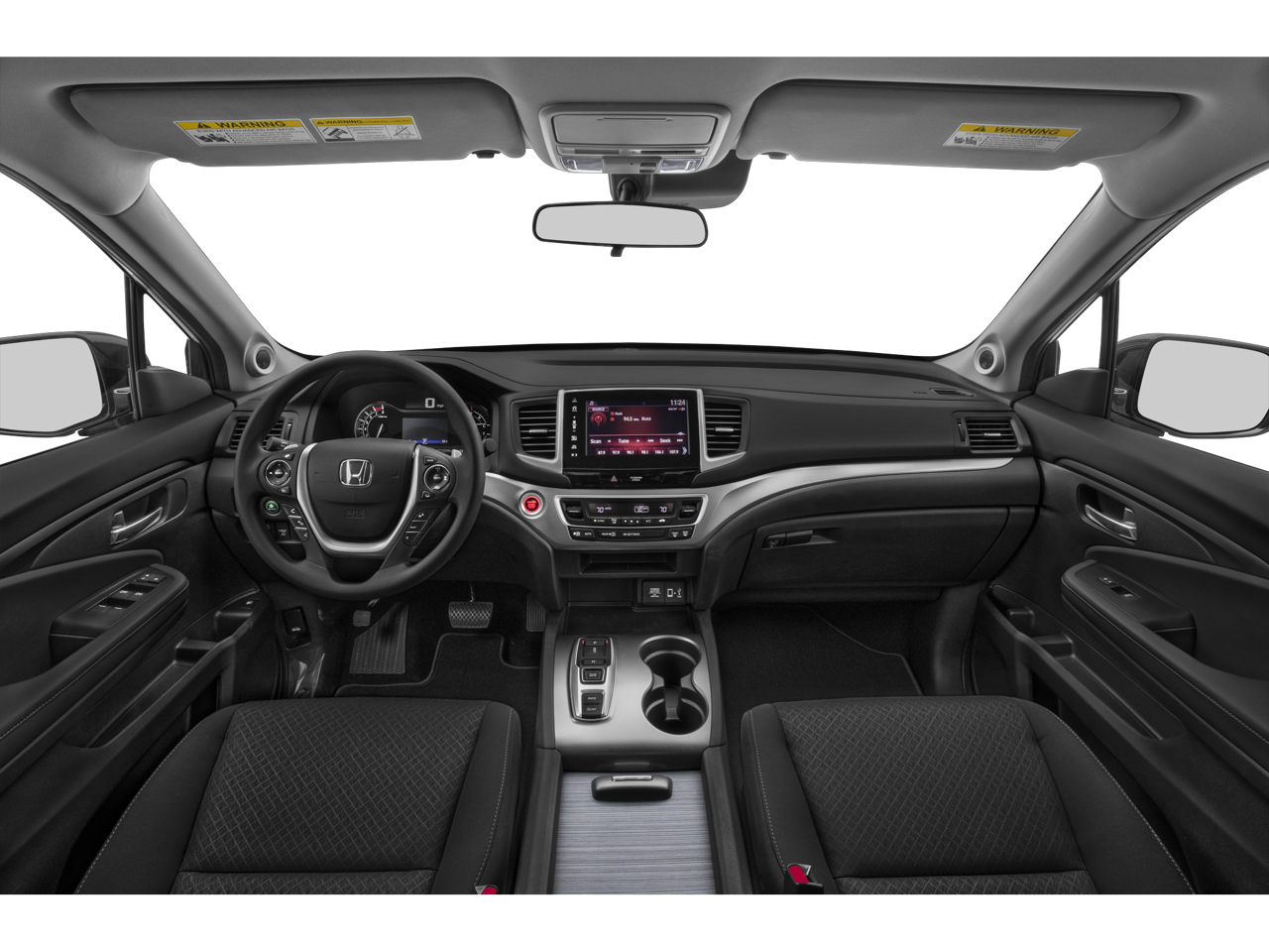 2020 Honda Ridgeline Sport
