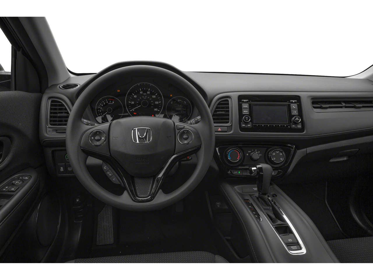 2021 Honda HR-V LX
