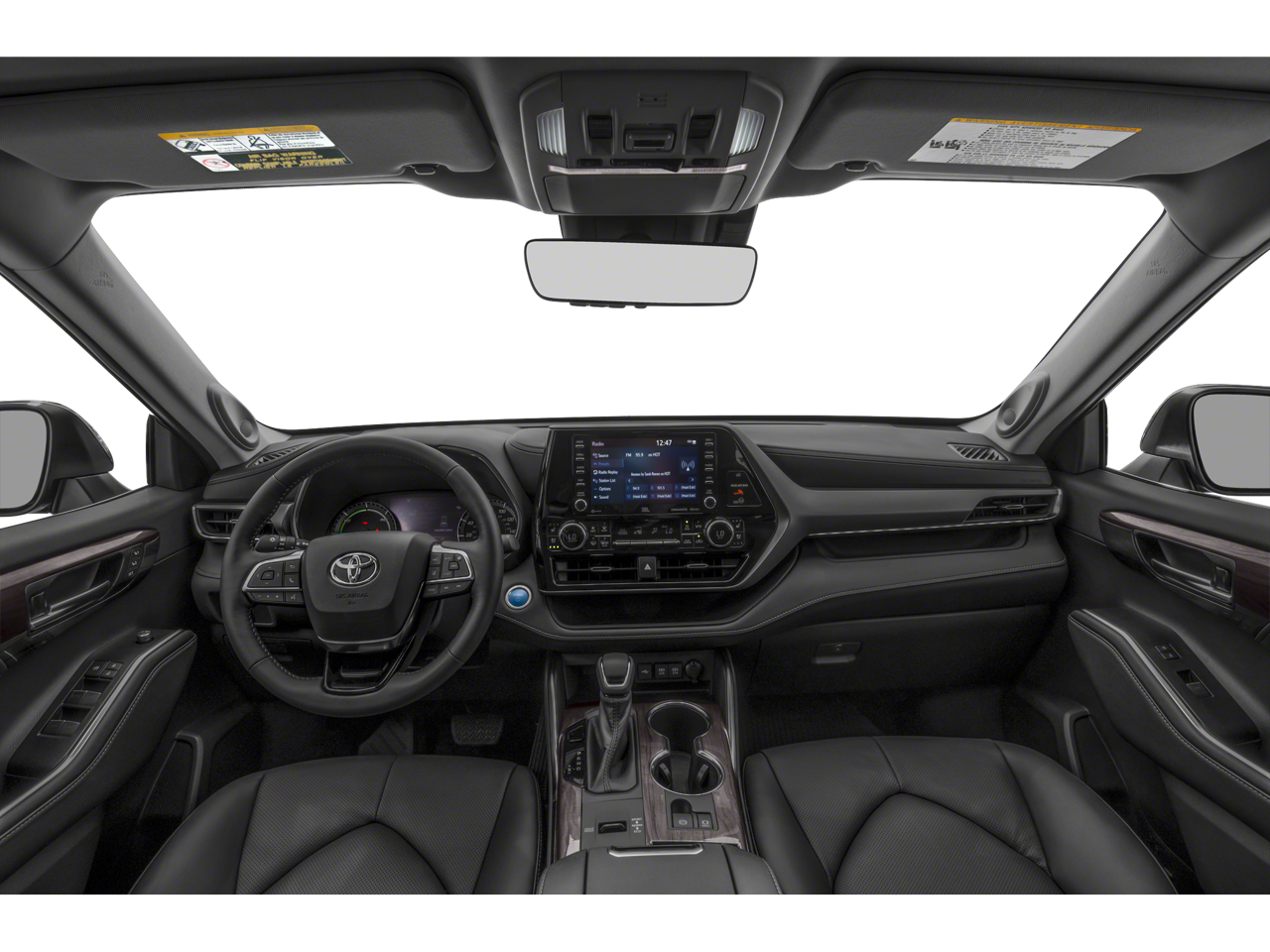 2021 Toyota Highlander Hybrid Limited