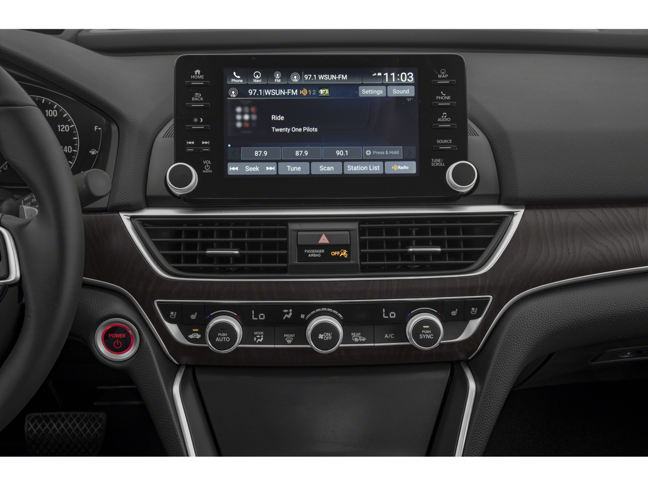 2022 Honda Accord Hybrid Touring