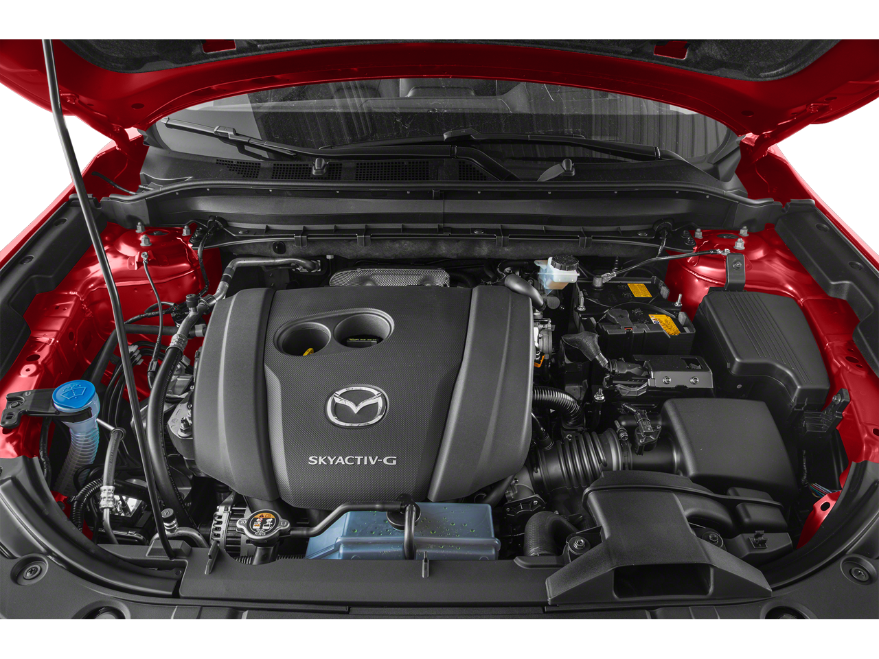 2022 Mazda Mazda CX-5 2.5 S Premium Plus Package