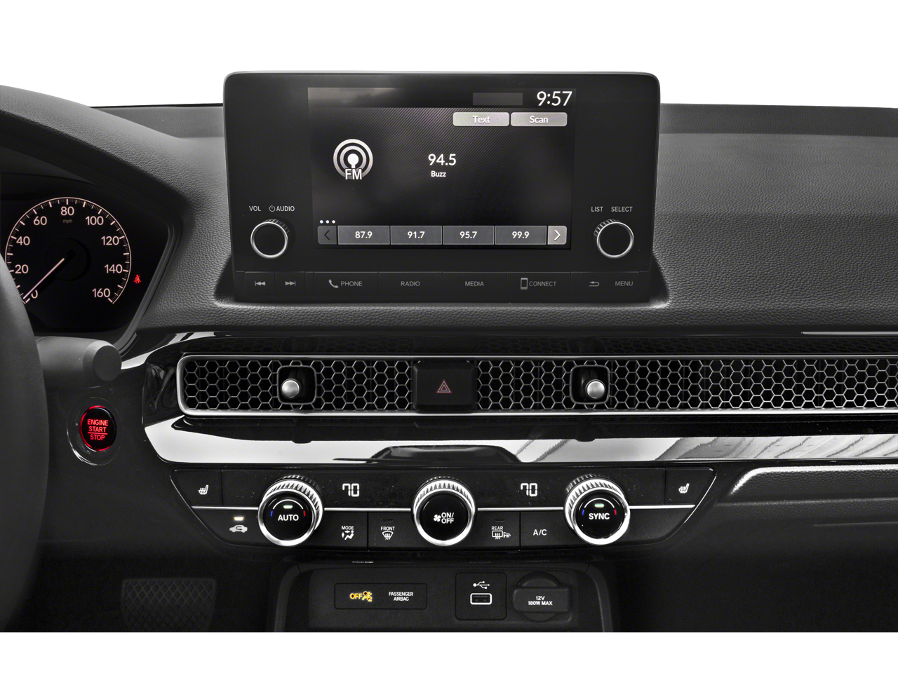 2024 Honda Civic Sedan EX