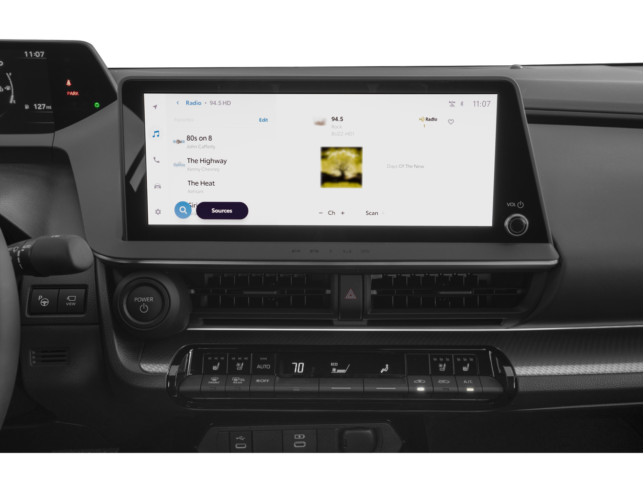 2024 Toyota Prius XLE