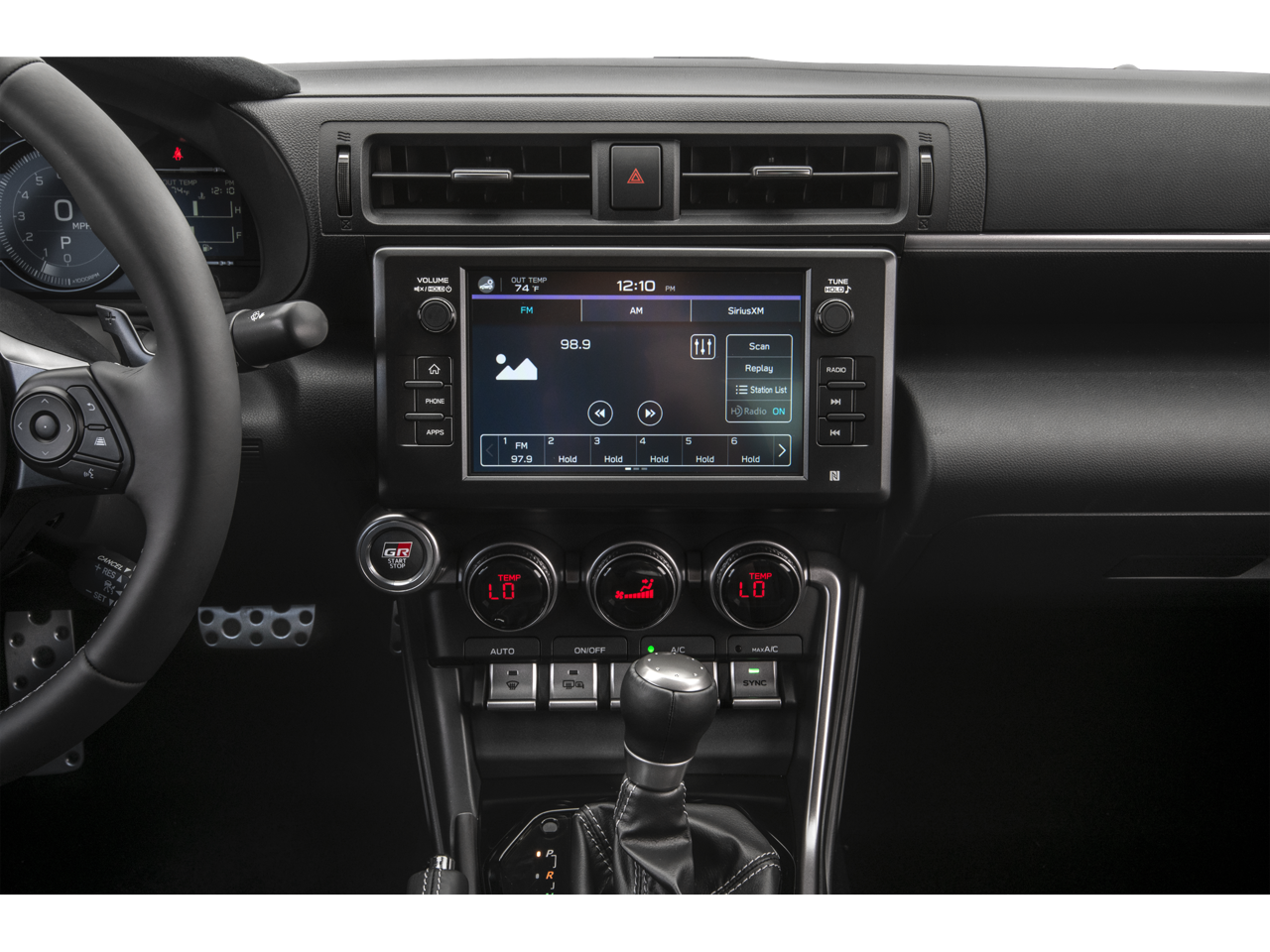 2024 Toyota GR86 Premium
