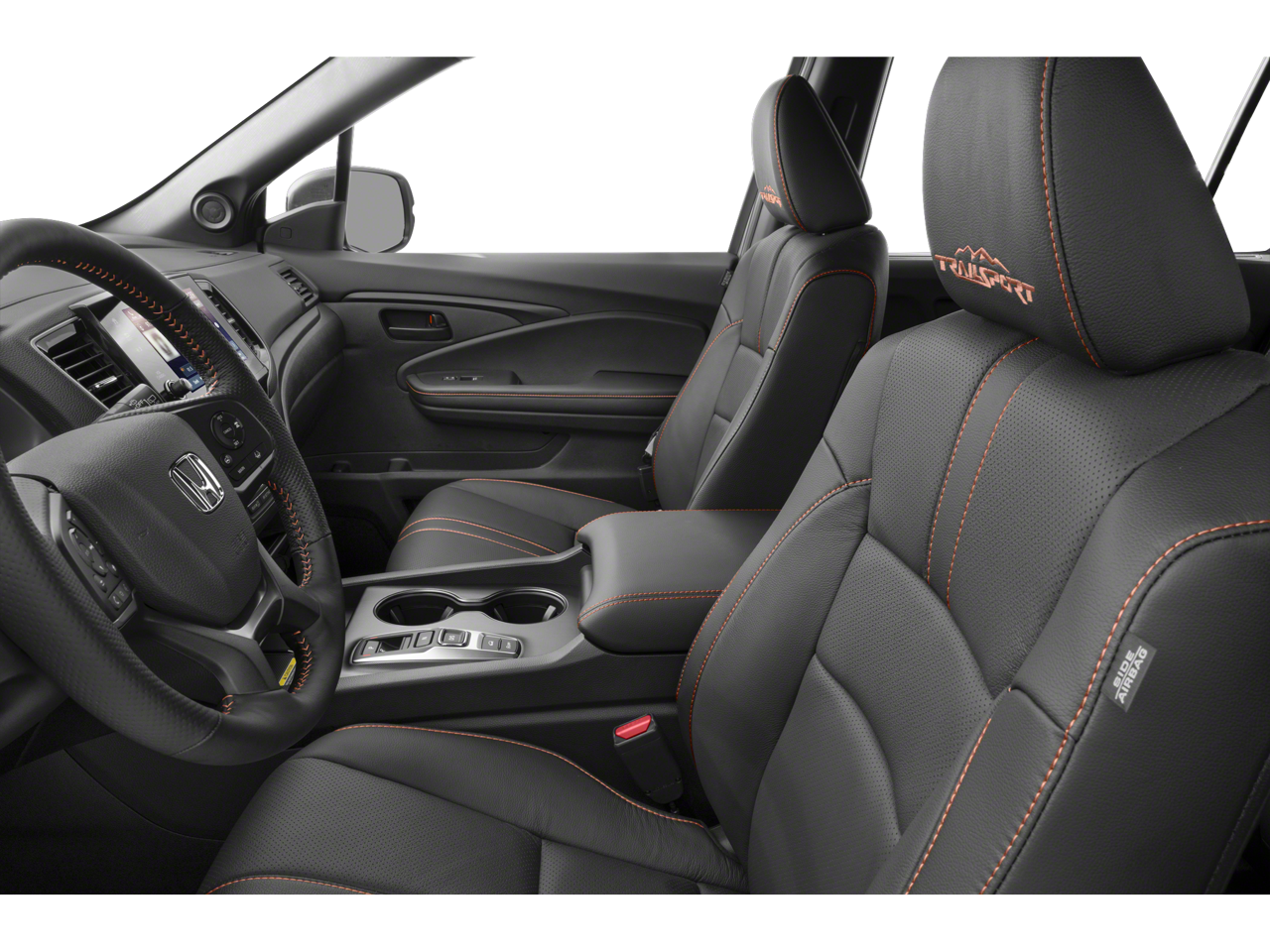 2025 Honda Passport TrailSport