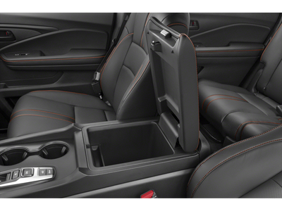 2025 Honda Passport TrailSport