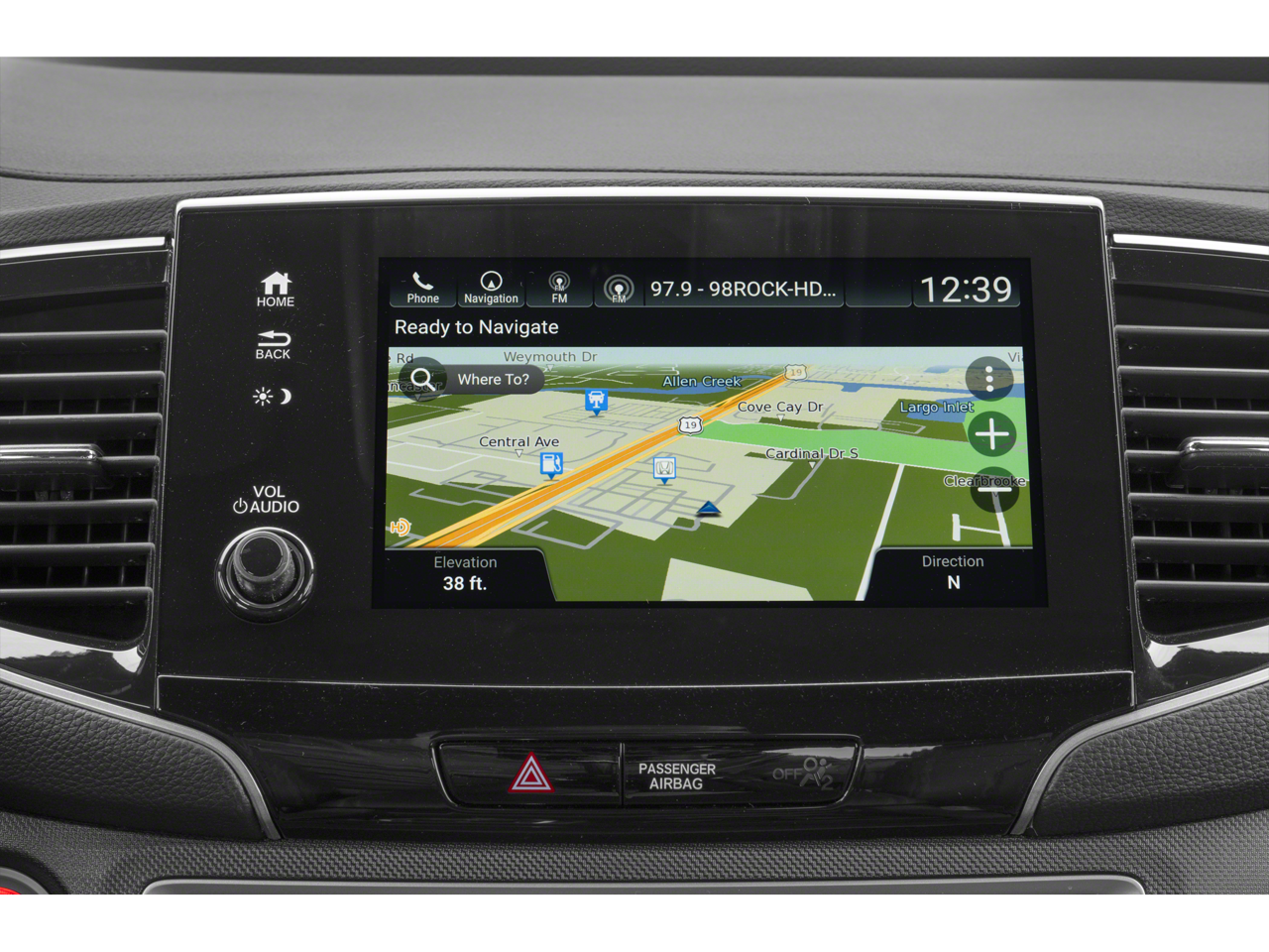 2025 Honda Passport TrailSport