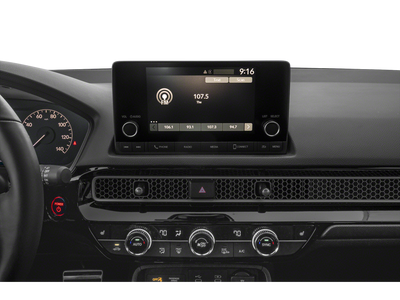 2026 Honda Civic Hatchback Hybrid Sport