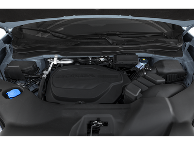 2026 Honda Ridgeline Black Edition Two-Tone