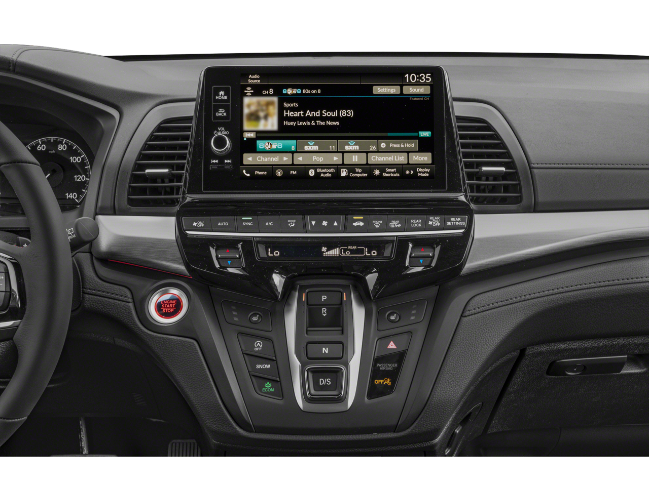 2026 Honda Odyssey Sport-L