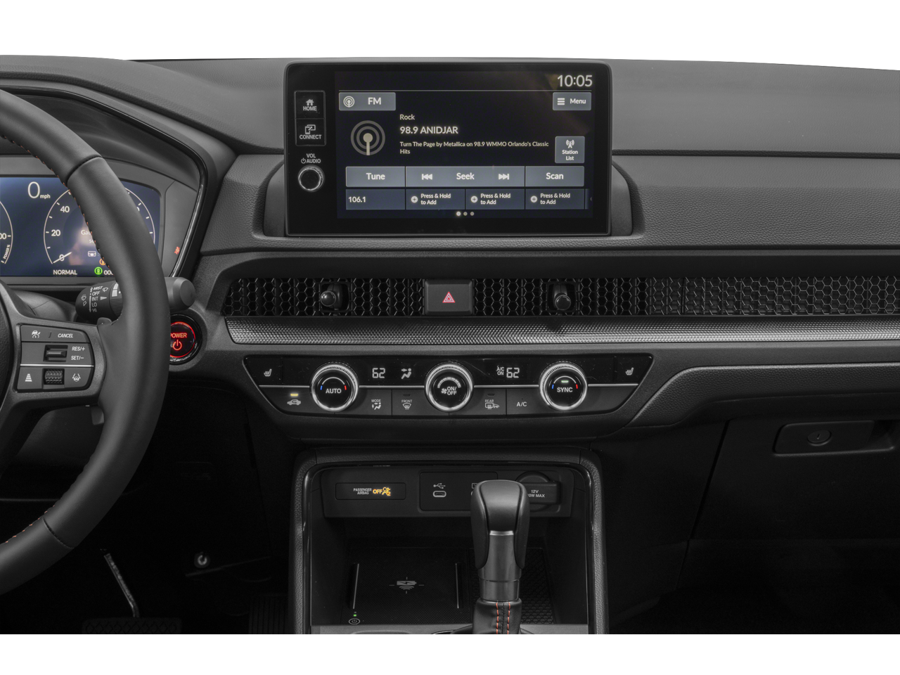 2027 Honda CR-V Hybrid TrailSport