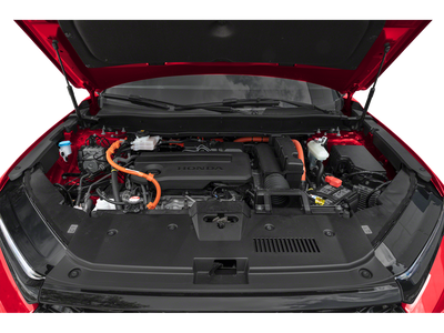 2027 Honda CR-V Hybrid TrailSport
