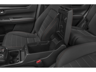 2027 Honda CR-V Hybrid TrailSport