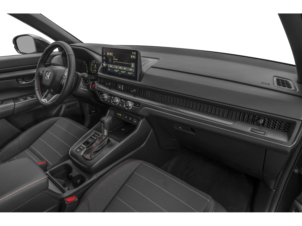 2027 Honda CR-V Hybrid TrailSport