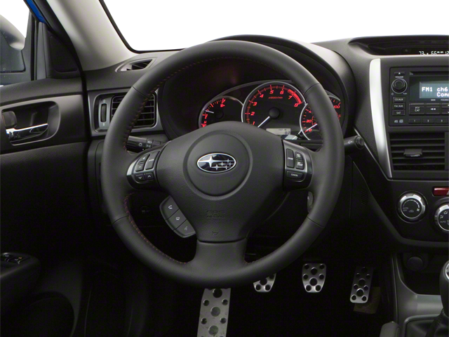 2012 Subaru Impreza Sedan WRX WRX Premium