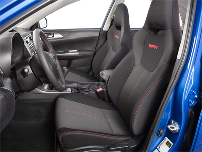 2012 Subaru Impreza Sedan WRX WRX Premium