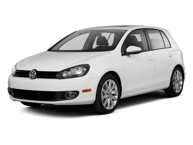 2012 Volkswagen Golf TDI