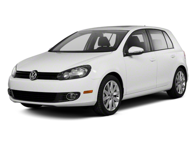 2012 Volkswagen Golf TDI