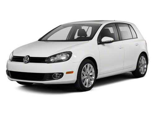 2012 Volkswagen Golf TDI