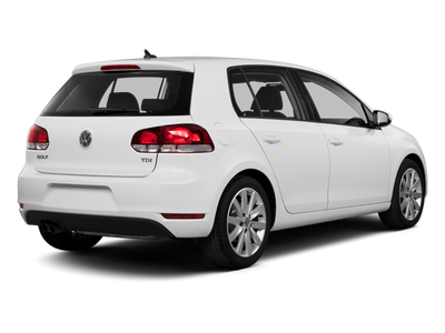 2012 Volkswagen Golf TDI