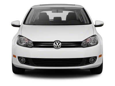 2012 Volkswagen Golf TDI