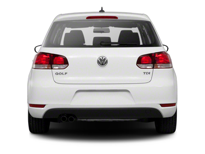 2012 Volkswagen Golf TDI
