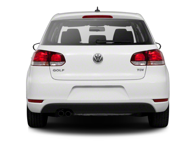 2012 Volkswagen Golf TDI