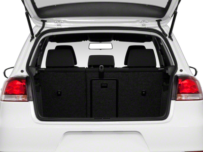 2012 Volkswagen Golf TDI