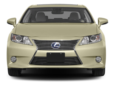 2013 Lexus ES 300h Hybrid