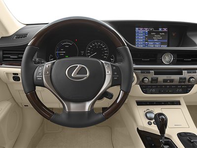2013 Lexus ES 300h Hybrid