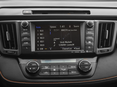 2016 Toyota RAV4 SE