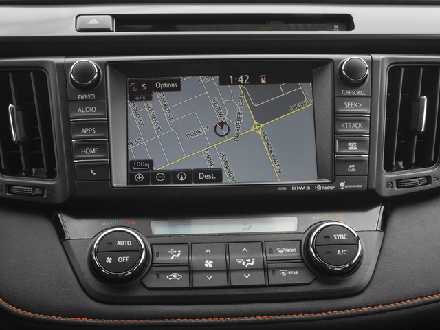 2016 Toyota RAV4 SE