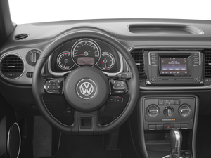 2016 Volkswagen Beetle Convertible 1.8T Denim