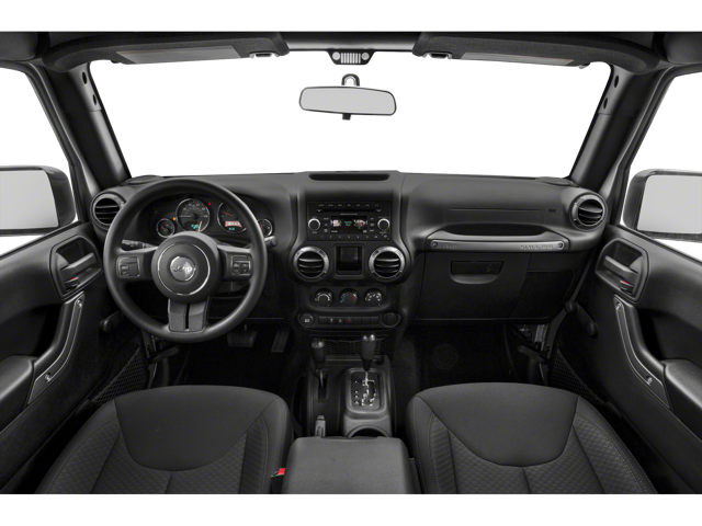 2017 Jeep Wrangler Big Bear