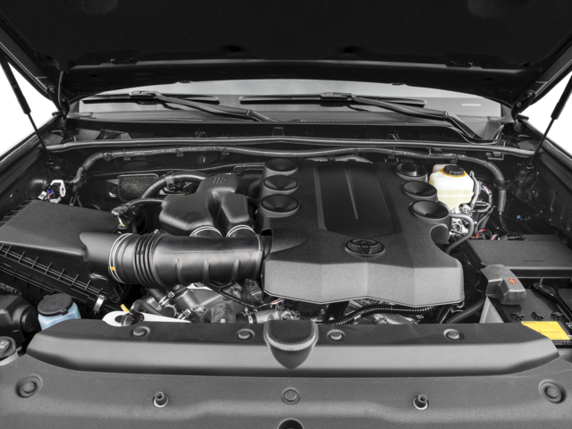 2018 Toyota 4Runner TRD OFFROAD PREMIUM